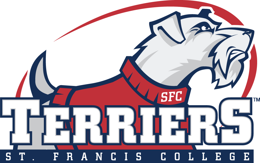 St.Francis Terriers 2011-2013 Primary Logo vinyl decal